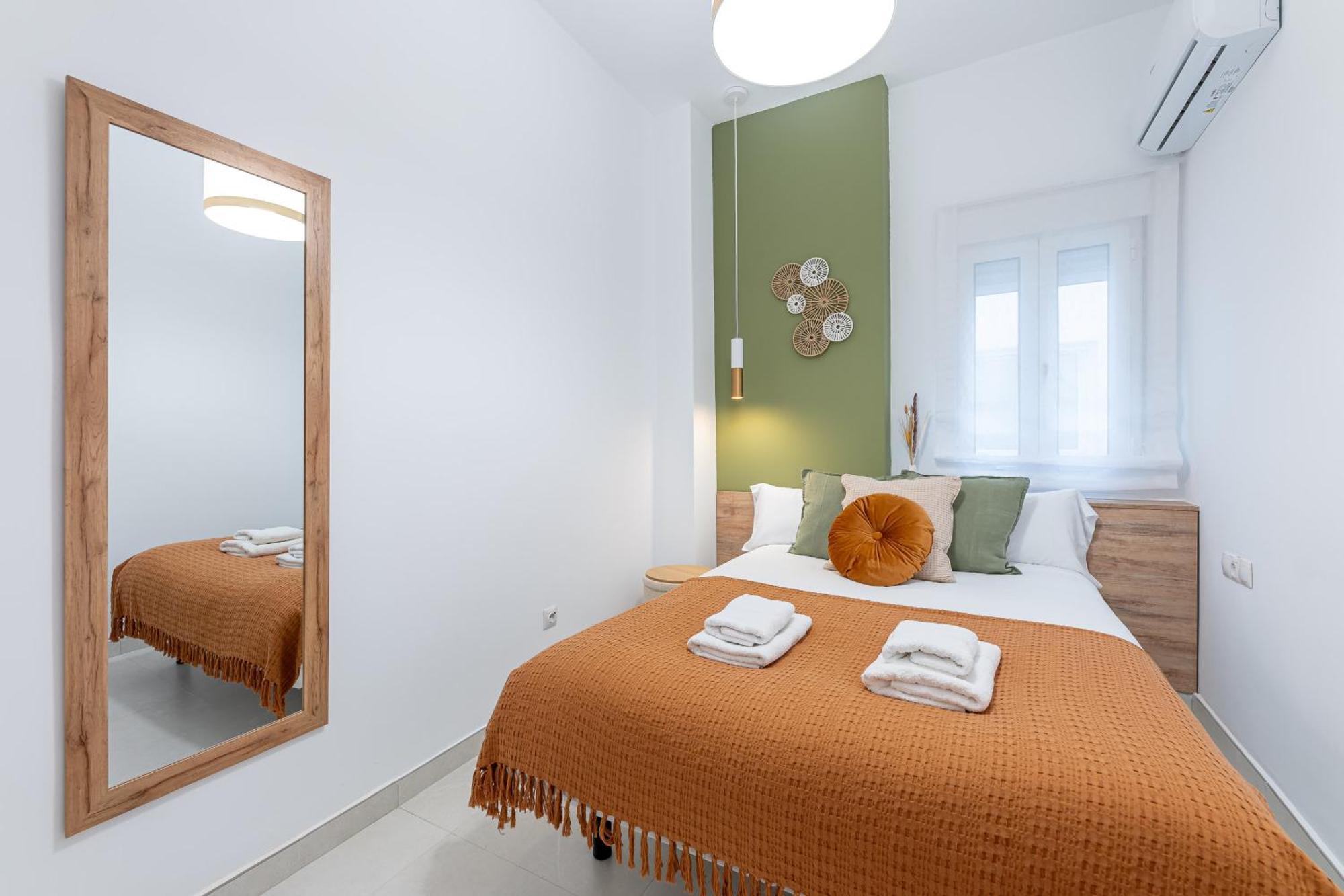 Apartament Vivendos - Ma13 - Alamos Malaga