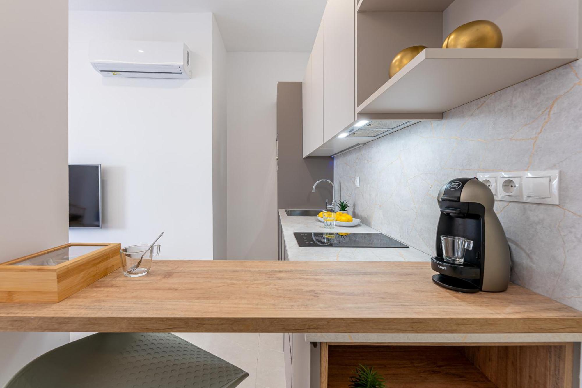 Apartament Vivendos - Ma13 - Alamos Malaga